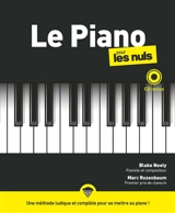 Le piano pour les nuls - Blake Neely