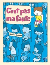C'est pas ma faute - Shinsuke Yoshitake