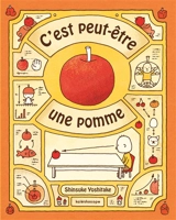 C'est peut-être une pomme - Shinsuke Yoshitake