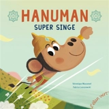 Hanuman super singe - Véronique Massenot
