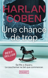 Une chance de trop - Harlan Coben