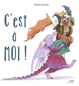 C'est à moi ! - Nicola Kinnear