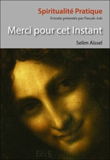 Merci pour cet instant - Selim Aïssel