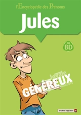 L'encyclopédie des prénoms : en BD. Vol. 28. Jules - Gégé