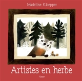 Artistes en herbe - Madeline Kloepper