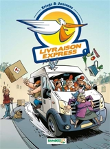 Livraison express. Vol. 1 - Janssens