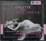 Claudine s'en va : enregistrement historique de 1954 - Colette