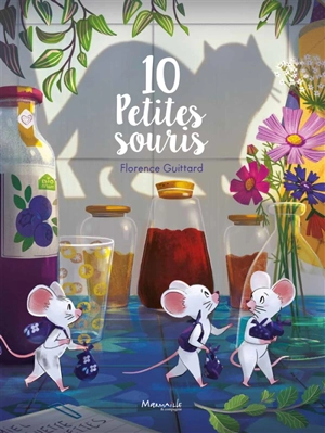 10 petites souris - Florence Guittard