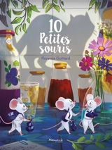 10 petites souris - Florence Guittard