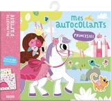 Princesses : mes autocollants - Lilidoll