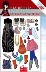 Mes histoires de top models - Lilidoll