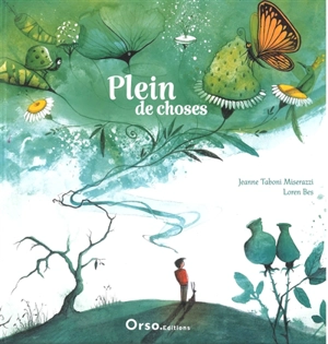 Plein de choses - Jeanne Taboni Misérazzi
