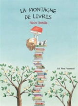 La montagne de livres - Rocio Bonilla