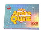 Super apéro quiz : 500 questions : culture générale - Nicole Masson