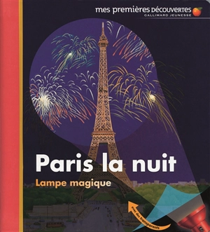 Paris la nuit - Claude Delafosse