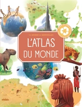 L'atlas du monde - Joanna Neville
