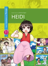 Heidi : d'après l'oeuvre de Johanna Spyri - Tetsuya Mihara