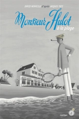 Monsieur Hulot à la plage - David Merveille