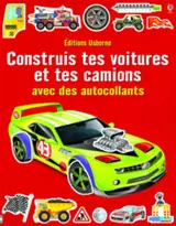 Construis tes voitures et tes camions avec des autocollants - Simon Tudhope