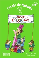 L'école de Motordu - Pef