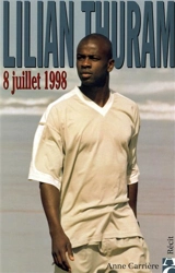 8 juillet 1998 - Lilian Thuram