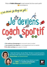 Je deviens coach sportif : c'est décidé, je change de job ! - Clémence Dessus