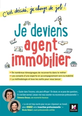 Je deviens agent immobilier : c'est décidé, je change de job ! - Clémence Dessus