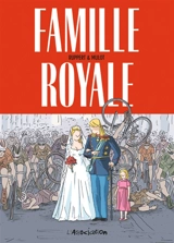 Famille royale - Florent Ruppert