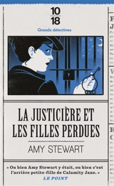 La justicière et les filles perdues - Amy Stewart