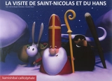 La visite de saint Nicolas et du Hans - Jean-Luc Burger