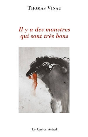 Il y a des monstres qui sont très bons - Thomas Vinau
