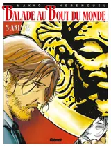 Balade au bout du monde. Vol. 5. Ariane - Makyo