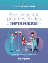 Etes-vous fait pour des études d'infirmier(e) ? - Katarzyna Kalinski