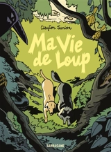 Ma vie de loup - Clayton Junior
