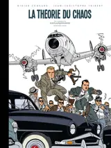 Une aventure de Kaplan & Masson : édition noir & blanc. Vol. 1. La théorie du chaos - Jean-Christophe Thibert