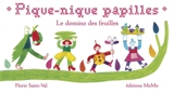 Pique-nique papilles : le domino des feuilles - Florie Saint-Val
