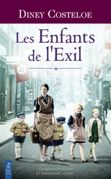 Les enfants de l'exil - Diney Costeloe