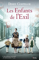 Les enfants de l'exil - Diney Costeloe