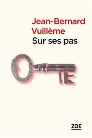 Sur ses pas - Jean-Bernard Vuillème