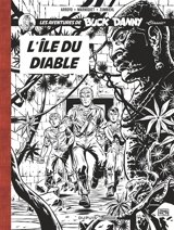 Les aventures de Buck Danny : classic. Vol. 4. L'île du diable - Frédéric Marniquet