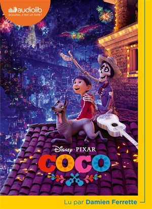 Coco - Disney.Pixar