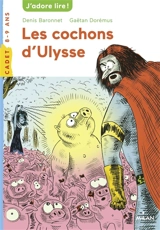 Les cochons d'Ulysse - Denis Baronnet