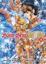 Saint Seiya, épisode G : assassin. Vol. 4 - Megumu Okada