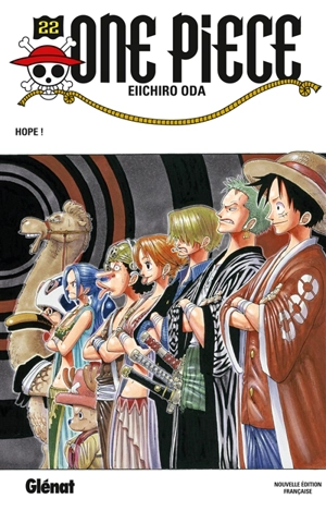 One Piece : édition originale. Vol. 22. Hope ! - Eiichiro Oda