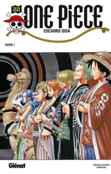 One Piece : édition originale. Vol. 22. Hope ! - Eiichiro Oda