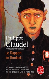 Le rapport de Brodeck - Philippe Claudel