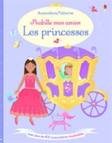 Les princesses - Fiona Watt