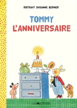 Tommy. L'anniversaire - Rotraut Susanne Berner
