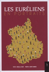 Les Euréliens en portraits - Pascal Le Rest