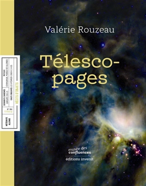 Télescopages - Valérie Rouzeau